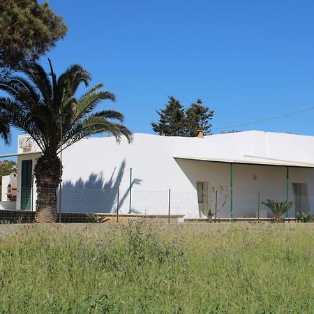 Liama 1 Bilocale Con Vista Mare Nel Salento Villa ตอร์เรปาลี ภายนอก รูปภาพ
