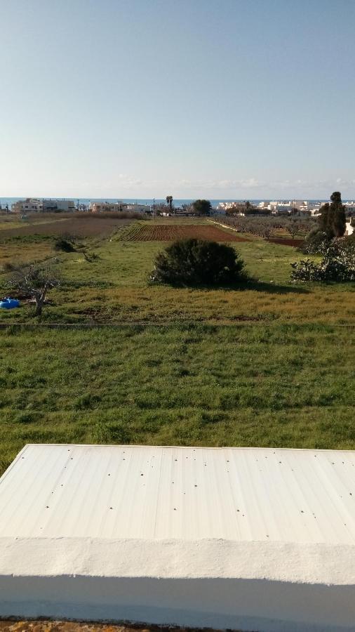 Liama 1 Bilocale Con Vista Mare Nel Salento Villa ตอร์เรปาลี ภายนอก รูปภาพ