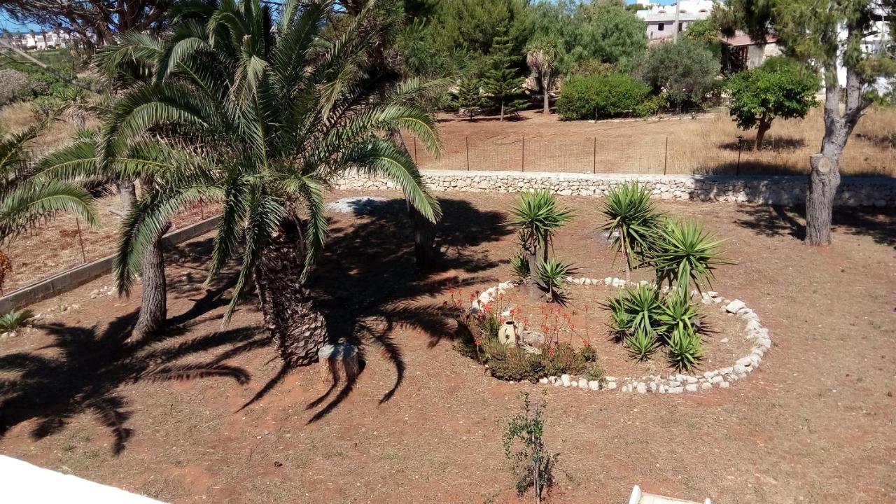 Liama 1 Bilocale Con Vista Mare Nel Salento Villa ตอร์เรปาลี ภายนอก รูปภาพ