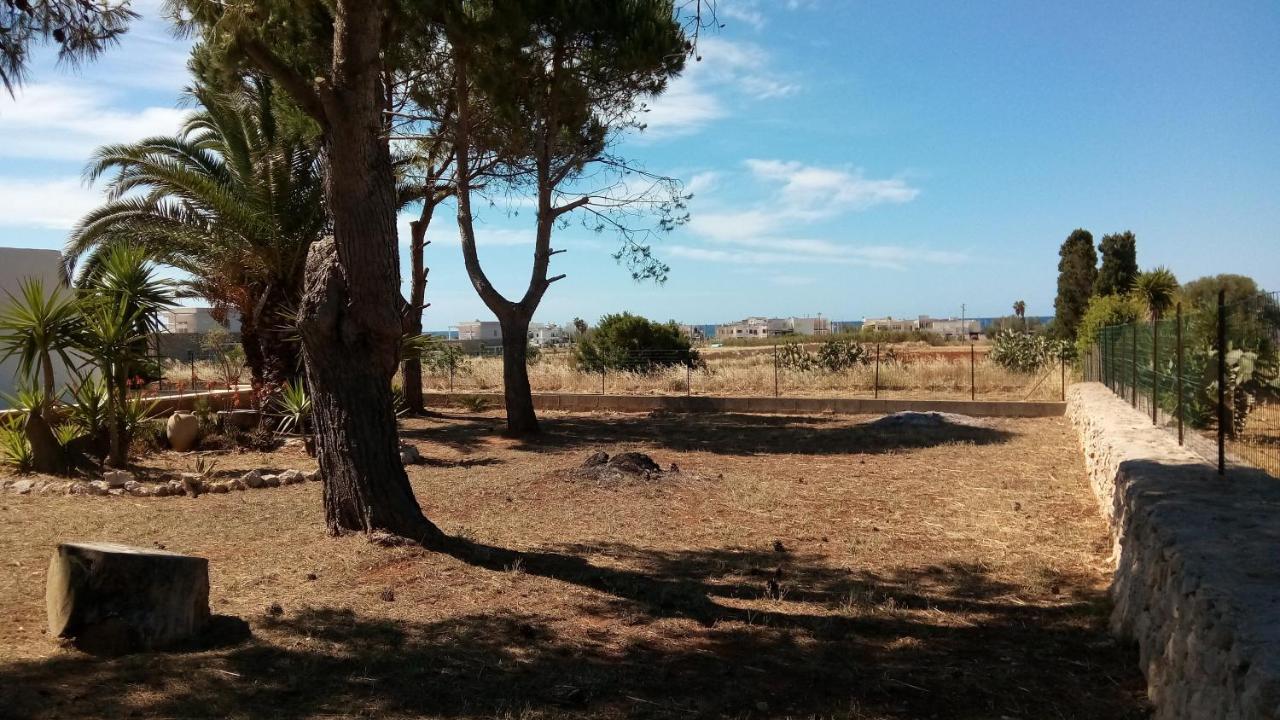 Liama 1 Bilocale Con Vista Mare Nel Salento Villa ตอร์เรปาลี ภายนอก รูปภาพ