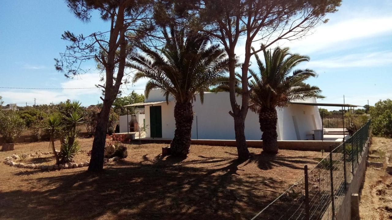 Liama 1 Bilocale Con Vista Mare Nel Salento Villa ตอร์เรปาลี ภายนอก รูปภาพ