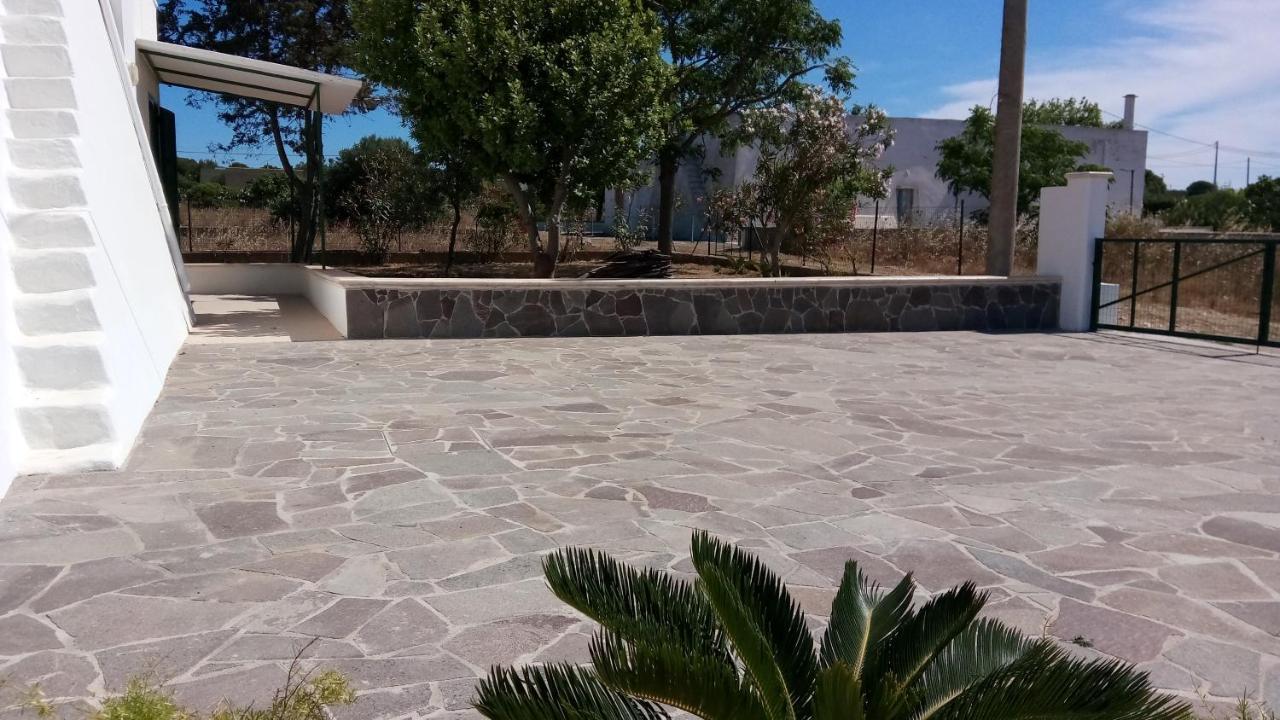 Liama 1 Bilocale Con Vista Mare Nel Salento Villa ตอร์เรปาลี ภายนอก รูปภาพ