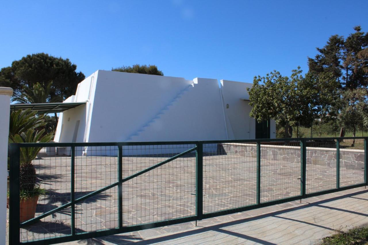Liama 1 Bilocale Con Vista Mare Nel Salento Villa ตอร์เรปาลี ภายนอก รูปภาพ