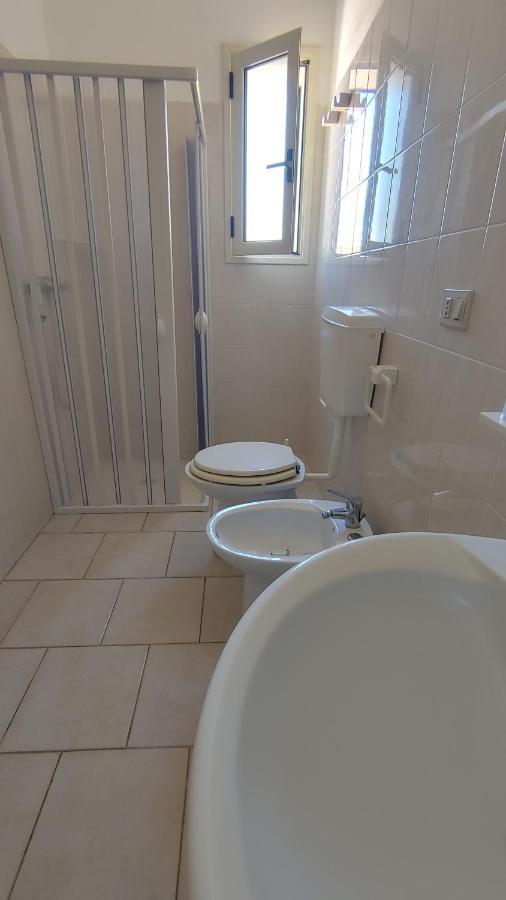Liama 1 Bilocale Con Vista Mare Nel Salento Villa ตอร์เรปาลี ภายนอก รูปภาพ