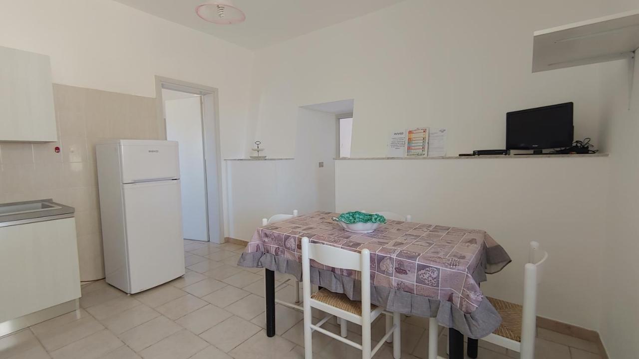Liama 1 Bilocale Con Vista Mare Nel Salento Villa ตอร์เรปาลี ภายนอก รูปภาพ