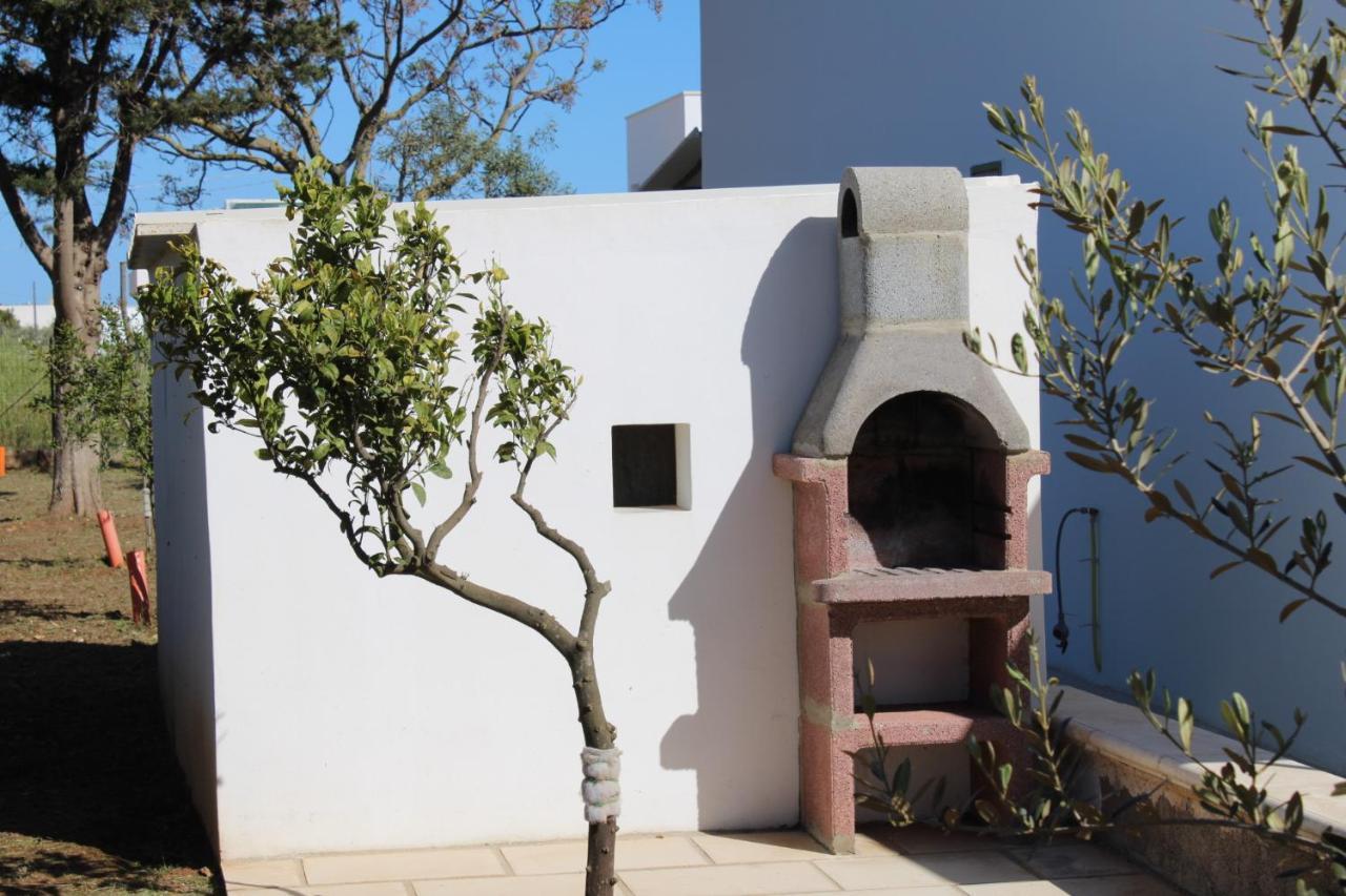 Liama 1 Bilocale Con Vista Mare Nel Salento Villa ตอร์เรปาลี ภายนอก รูปภาพ