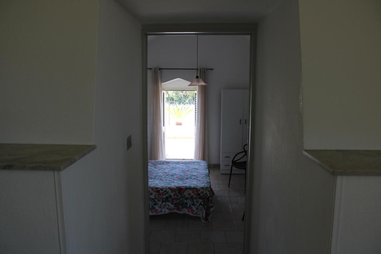 Liama 1 Bilocale Con Vista Mare Nel Salento Villa ตอร์เรปาลี ภายนอก รูปภาพ